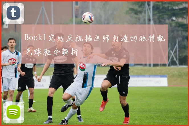 Book1完结庆祝插画师打造的独特配色球鞋全解析