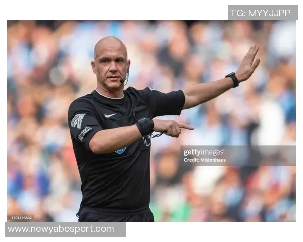 泰勒谈VAR制造完美预期悖论英超裁判工作之魅力